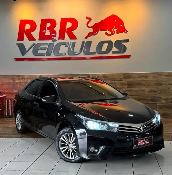 Toyota Corolla 2.0 XEi Multi-Drive S (Flex)