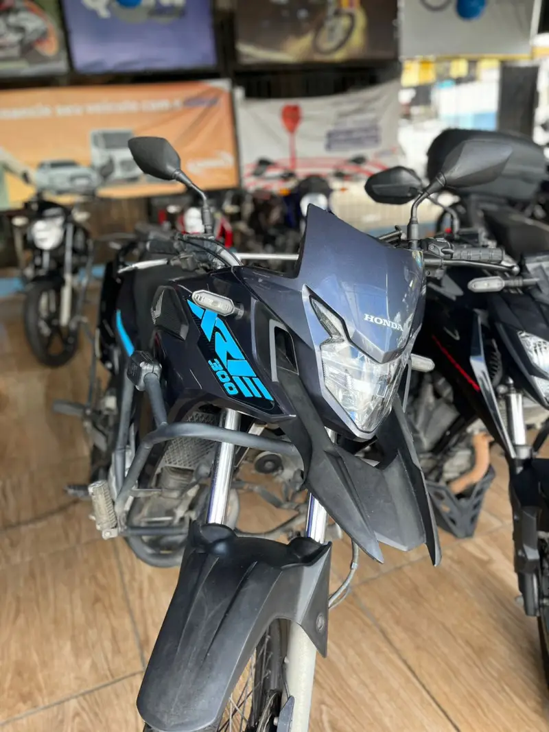 Honda XRE 300 (ABS) (Flex)