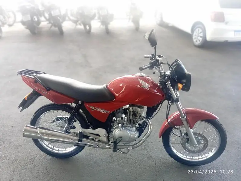 Honda CG 150 Titan ESD
