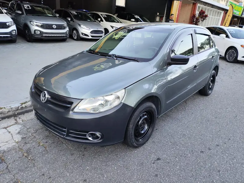 Volkswagen Gol 1.0 (G4) (Flex) 2p