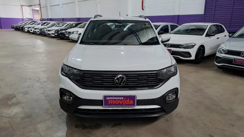 Volkswagen T-Cross 1.0 200 TSI 12V (Aut) (Flex)