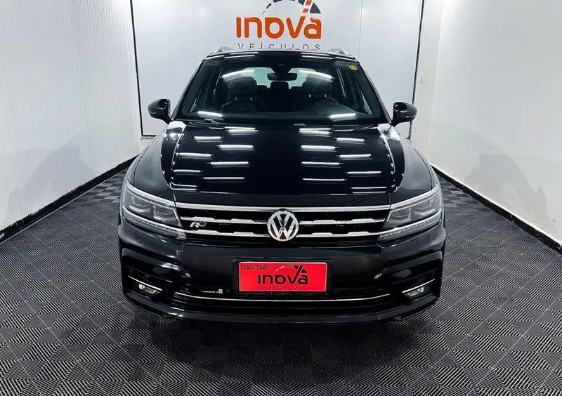 Volkswagen Tiguan 2.0 350 TSI Allspace R-Line 4WD