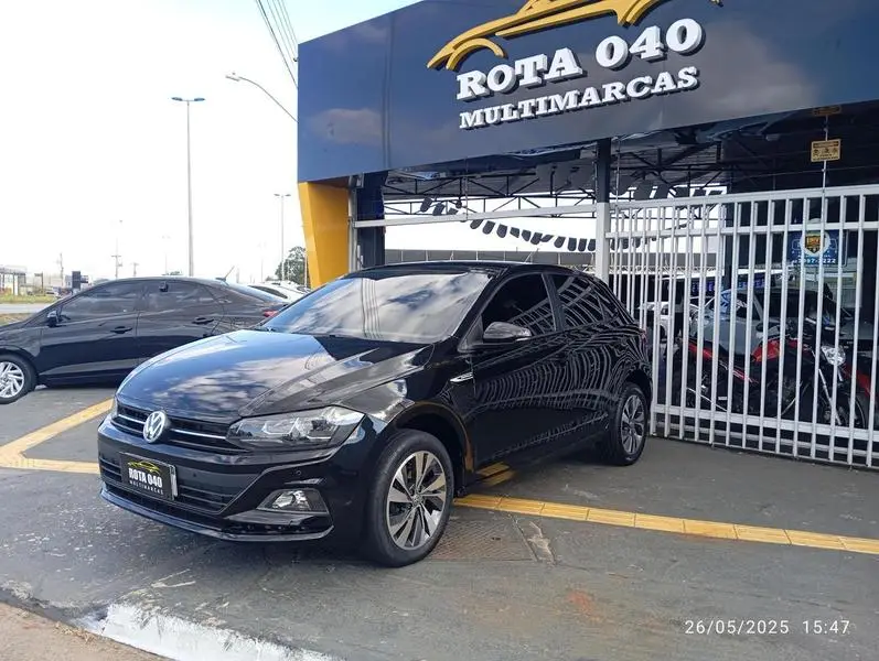 Volkswagen Polo 1.0 200 TSI Comfortline (Aut) (Flex)