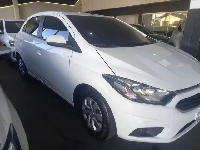 Carro Chevrolet Onix 2019 1.0 LT SPE/4
