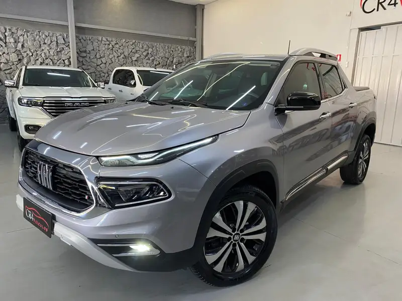 Fiat Toro Volcano 1.3 Turbo 270