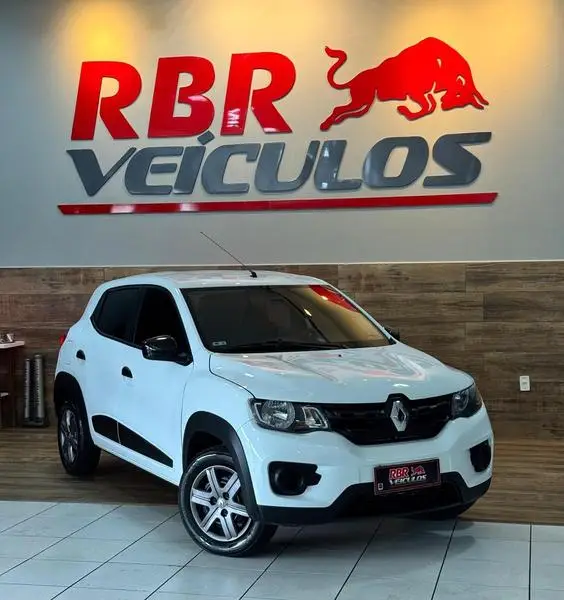 Renault Zen 1.0 12v SCe (Flex)