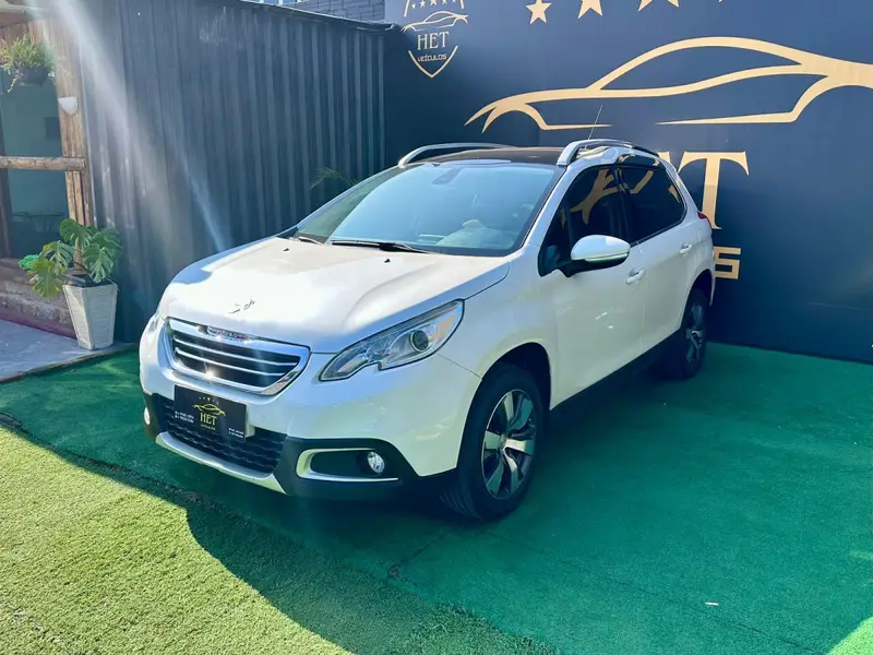 Peugeot Griffe 1.6 16V (Aut) (Flex)