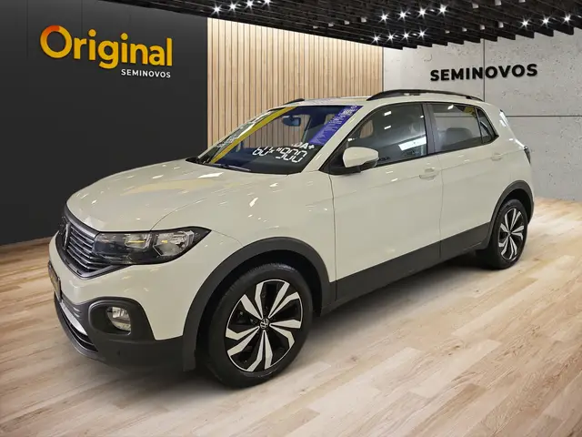 Carro Hyundai Creta 2024 Comfort 1.0 Turbo (Aut) (Flex)