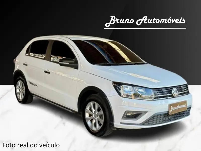 Volkswagen Gol 1.0 MPI Track (Flex)