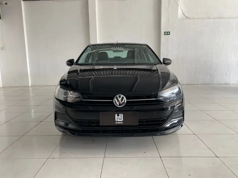 Volkswagen Virtus 1.6 MSI 16V (Flex)