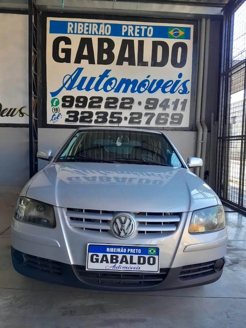 Volkswagen Gol Trend 1.0 (G5) (Flex)