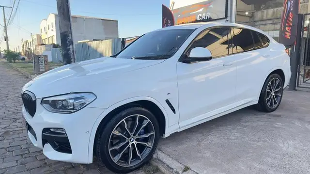 Carro BMW X4 2019 2.0 xDrive30i M Sport (Aut)