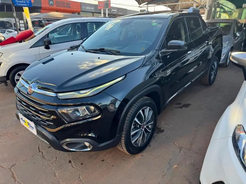 Fiat Toro 2.0 TDI Volcano Auto 4WD