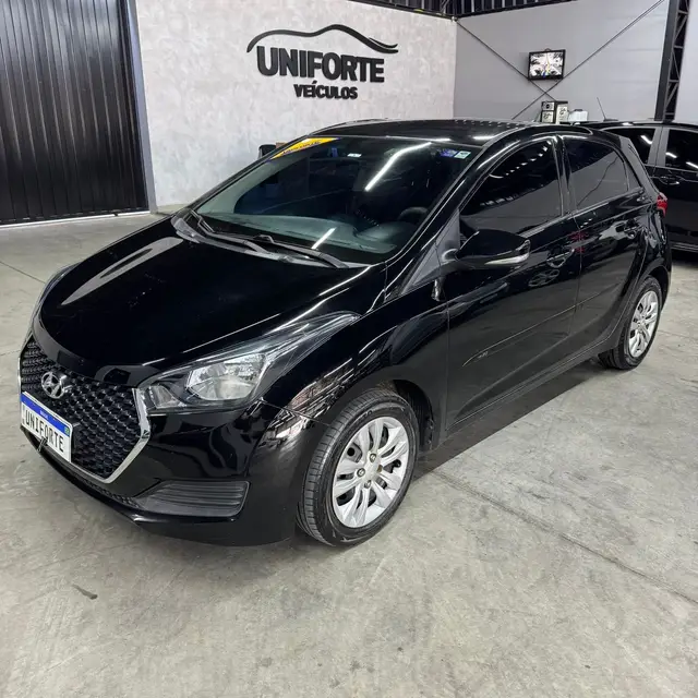 Carro Hyundai HB20 2019 1.0 Comfort Plus (Flex)