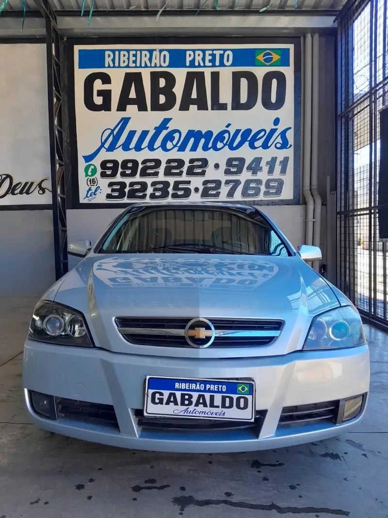 Chevrolet Astra Sedan Advantage 2.0 (Flex)