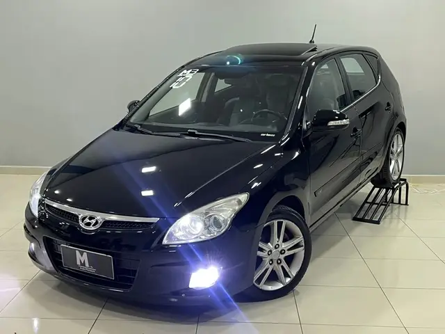 Carro Hyundai i30 2010 GLS 2.0 16V (aut)