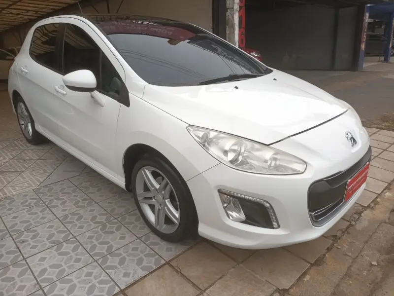 Peugeot Feline 2.0 16v (Flex) (Aut)