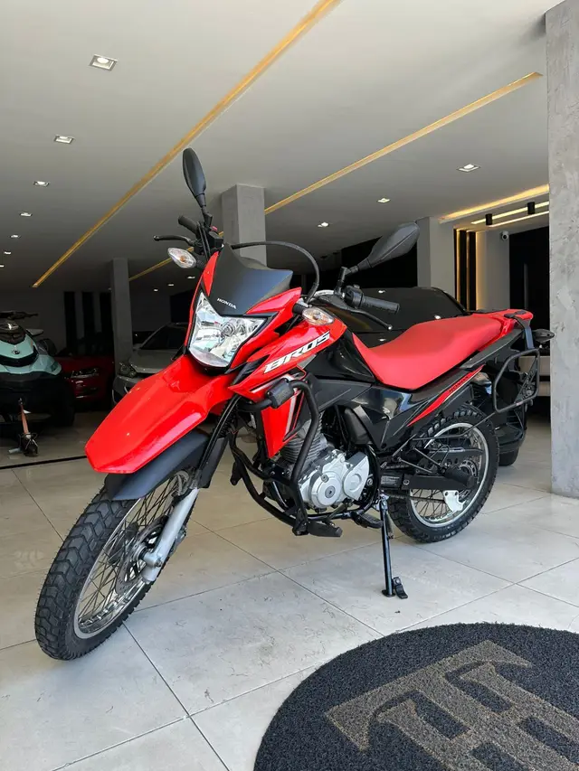 Moto Honda NXR 160 2024 Bros ESDD