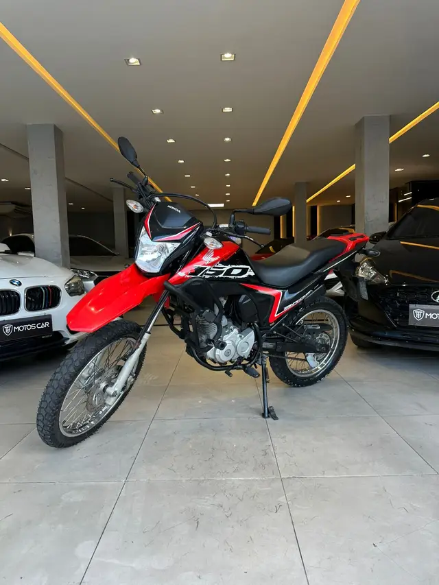 Moto Honda NXR 160 2021 Bros ESDD