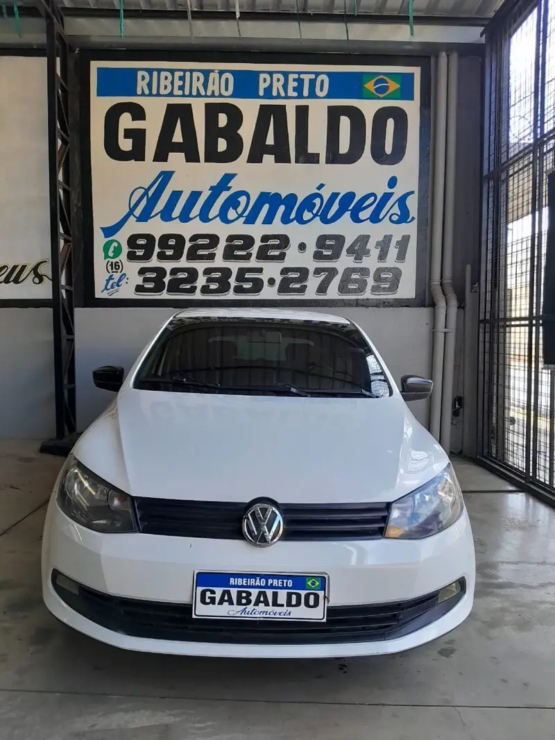 Volkswagen Gol 1.0 TEC City (Flex) 2p