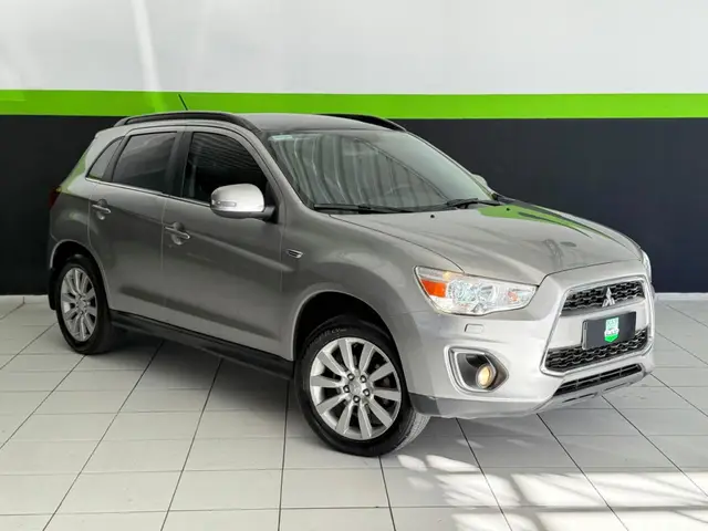 Carro Mitsubishi ASX 2016 2.0 16V