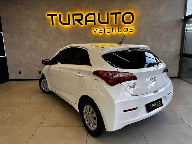 Carro Hyundai HB20 2015 1.0 Comfort (Flex)