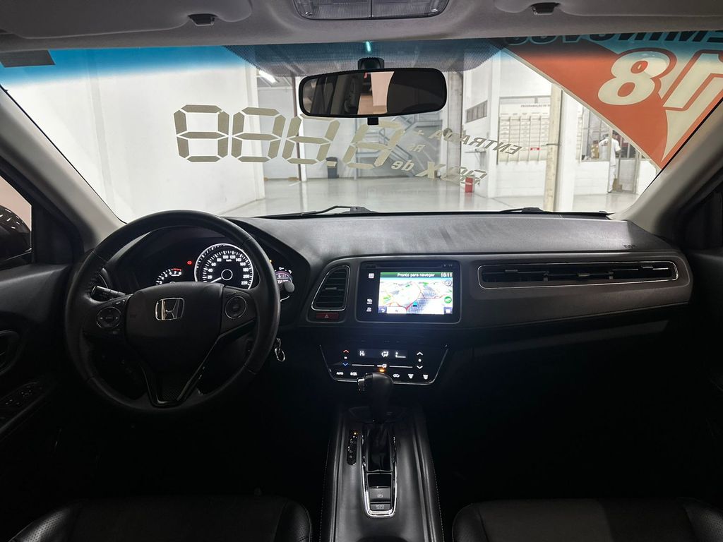 HR-V EXL CVT 1.8 I-VTEC FlexOne