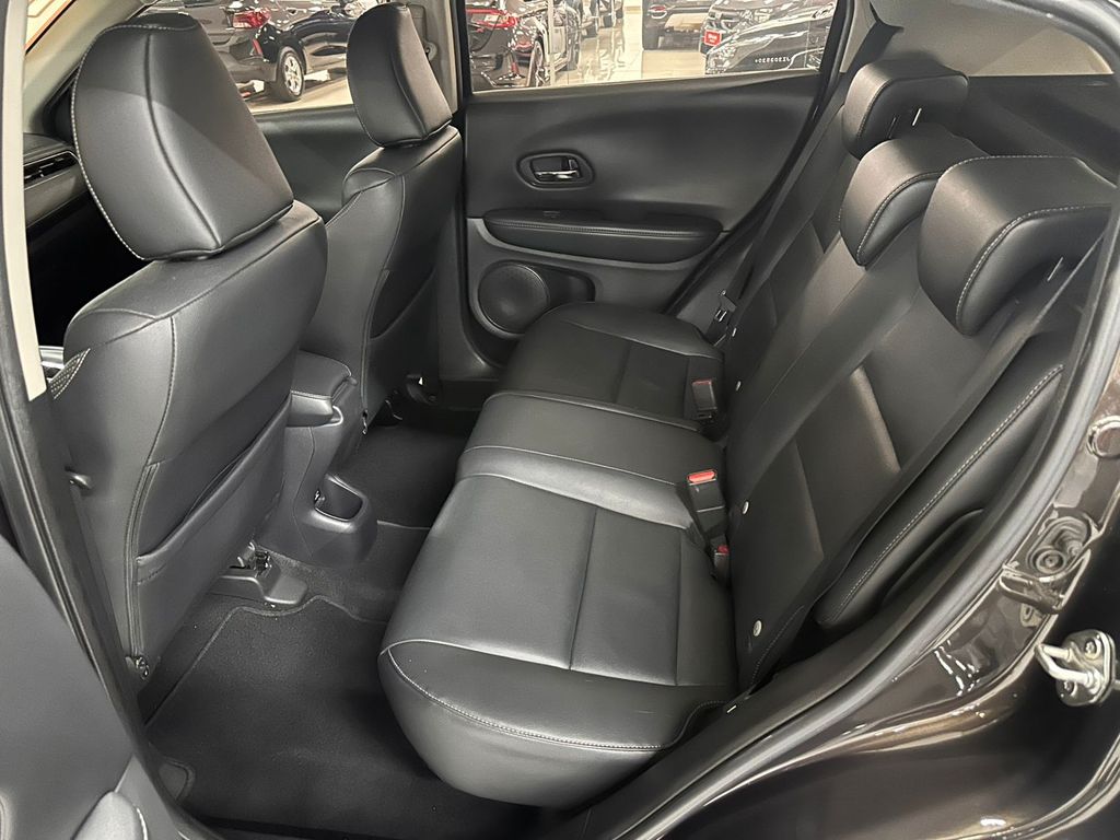 HR-V EXL CVT 1.8 I-VTEC FlexOne