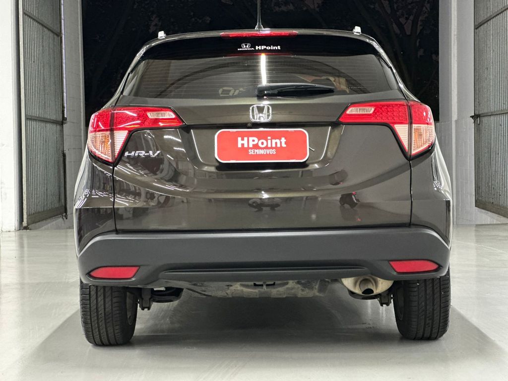 HR-V EXL CVT 1.8 I-VTEC FlexOne