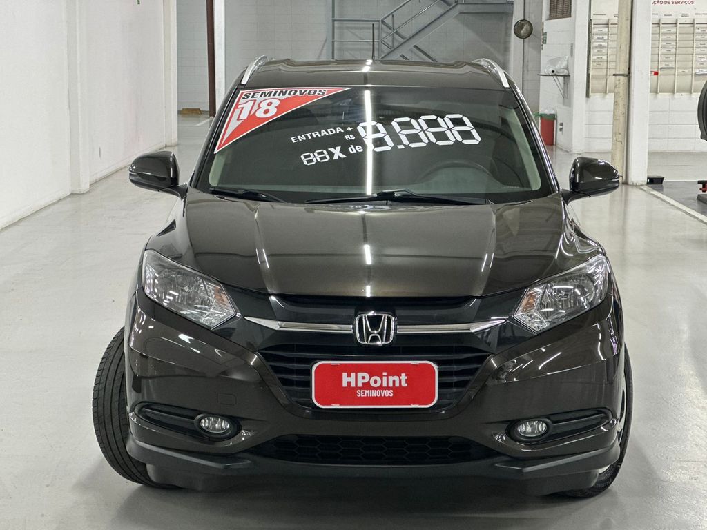 HR-V EXL CVT 1.8 I-VTEC FlexOne