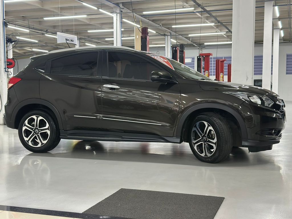 HR-V EXL CVT 1.8 I-VTEC FlexOne