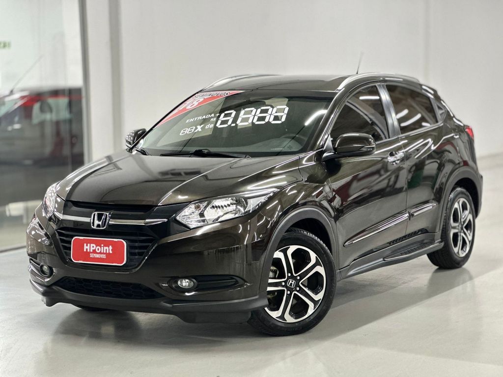 HR-V EXL CVT 1.8 I-VTEC FlexOne