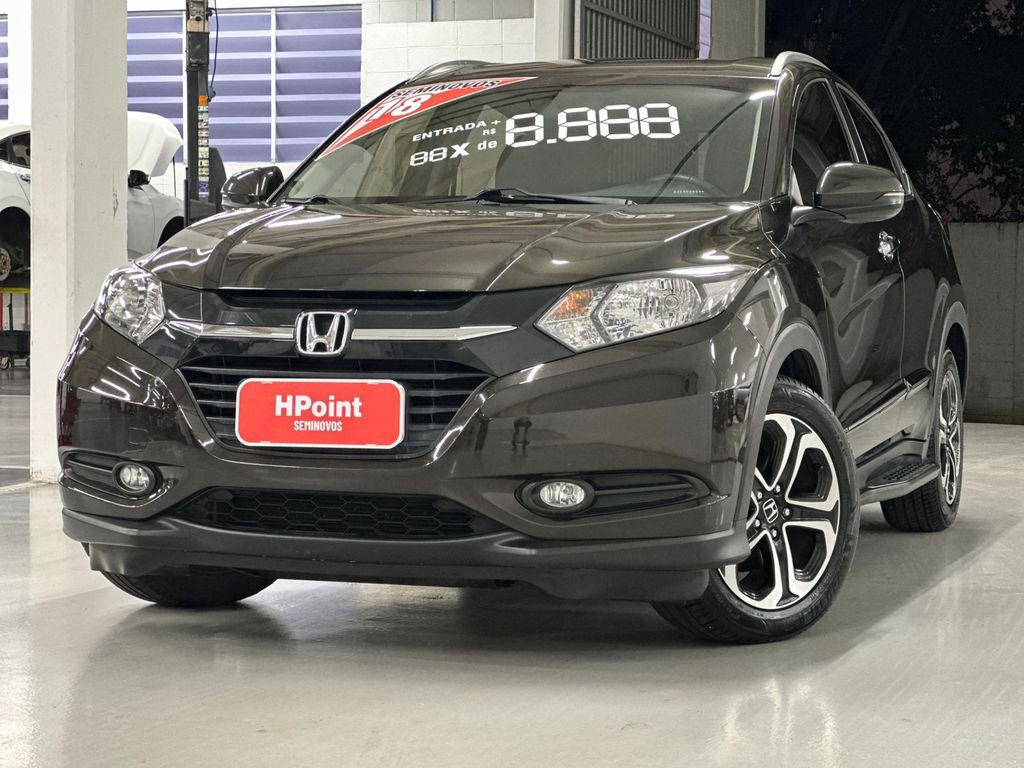 HR-V EXL CVT 1.8 I-VTEC FlexOne