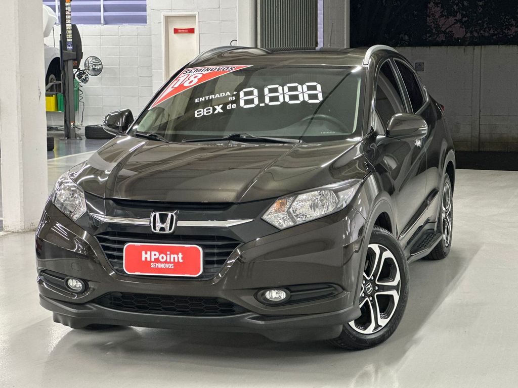 HR-V EXL CVT 1.8 I-VTEC FlexOne