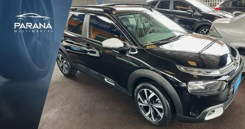 Citroën 1.6 Feel Pack (Aut) (Flex)