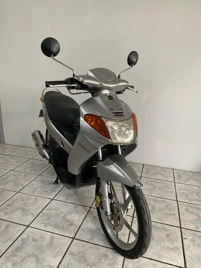 Moto Yamaha Neo 115 2005 AT