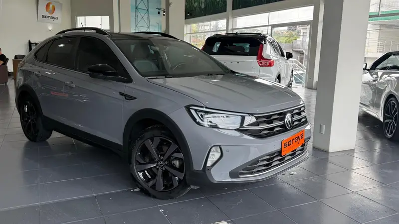 Volkswagen Nivus Launching Edition 1.0 Turbo (Aut) (Flex)