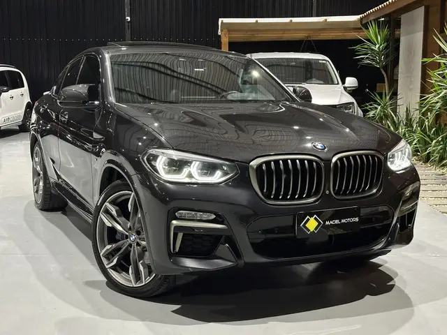 Carro BMW X4 2020 3.0 M40i (Aut)