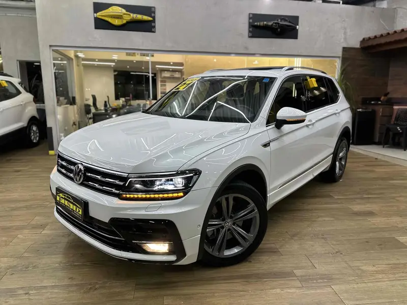 Volkswagen Tiguan 2.0 350 TSI Allspace R-Line 4WD