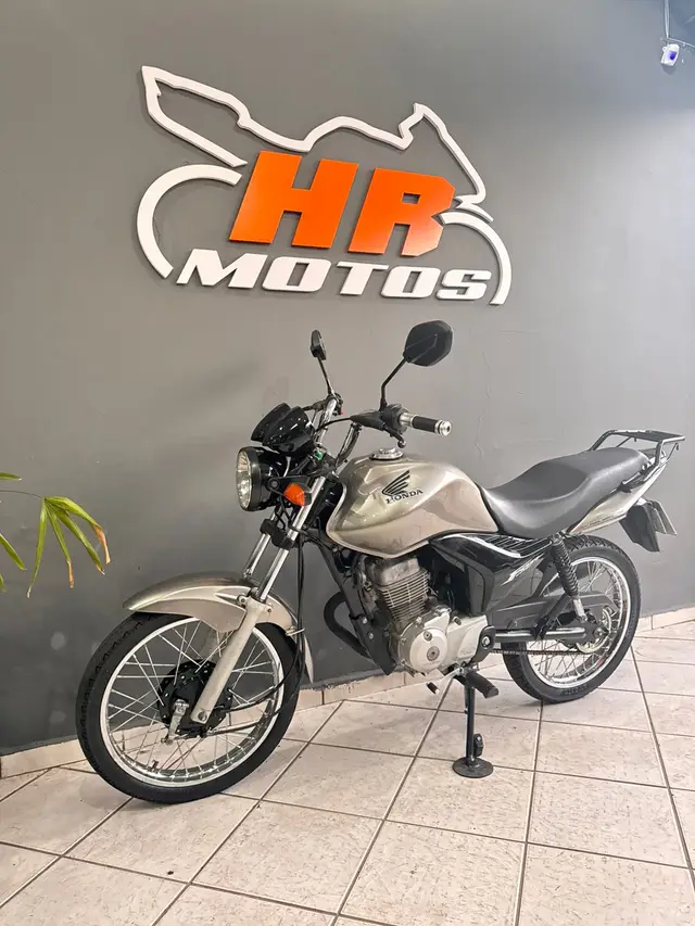 Moto Honda CG 150 2010 Fan ESi