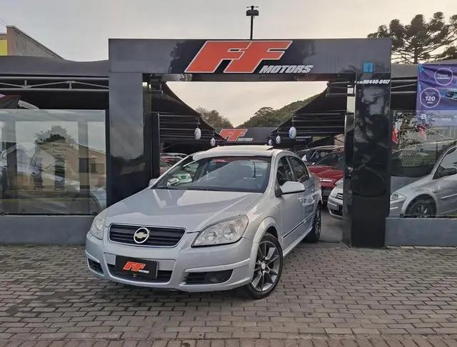 Carro Chevrolet Vectra 2006 Elite 2.4 (Flex) (Aut)