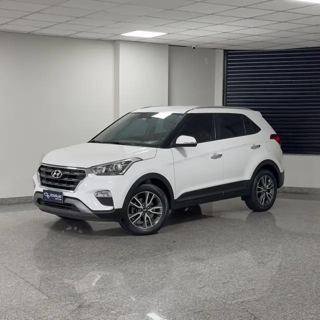 Carro Hyundai Creta 2019 Prestige 2.0 (Aut) (Flex)