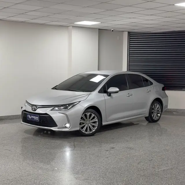 Carro Toyota Corolla 2021 XEi 2.0 Flex 16V Aut.
