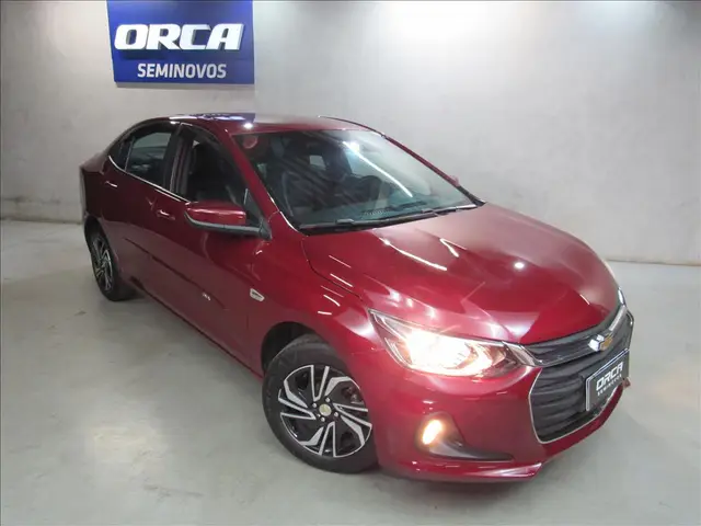 Carro Chevrolet Onix Plus 2024 LT 1.0