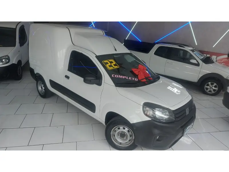 Fiat Fiorino 1.4 Endurance (Flex)