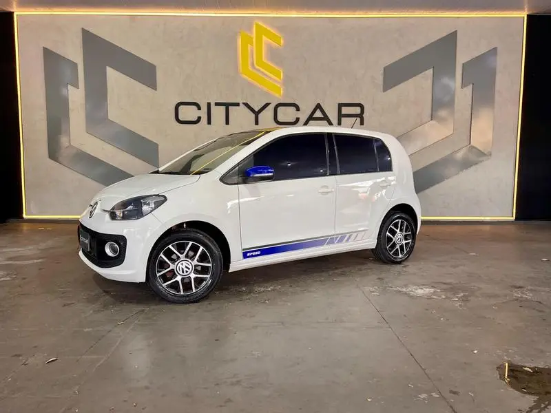 Volkswagen Up! 1.0 12v TSI E-Flex Speed