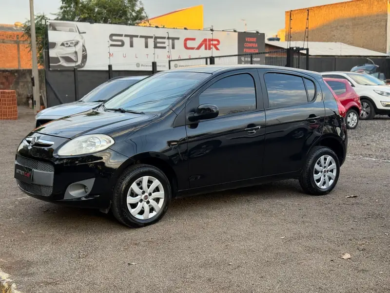 Fiat Palio Attractive 1.4 8V (Flex)