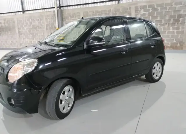 Carro Kia Picanto 2010 EX 1.0