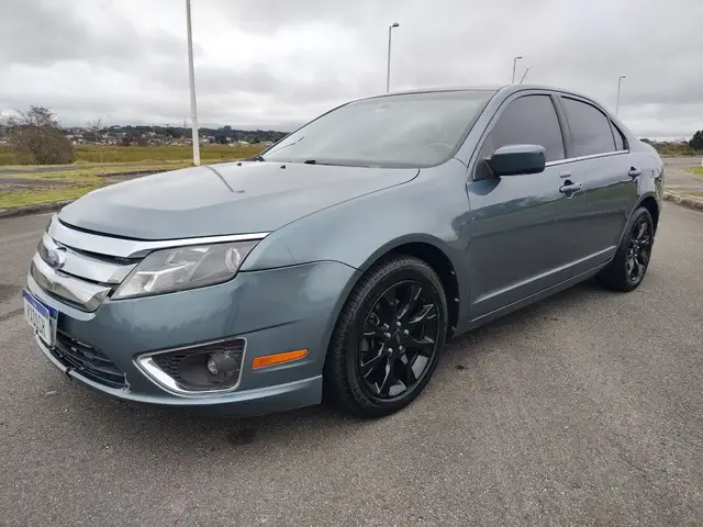 Carro Ford Fusion 2011 3.0 V6 4WD SEL
