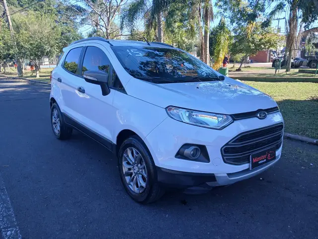 Carro Ford EcoSport 2015 Ecosport Freestyle 1.6 16V (Flex)